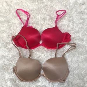 Victoria’s Secret push up bra (2)